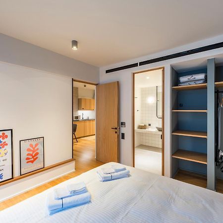 Kin Athens Apartment ห้อง รูปภาพ