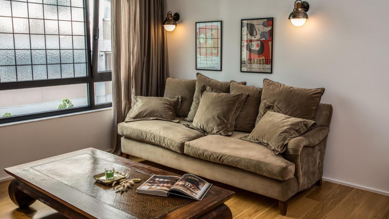 Kin Athens Apartment ภายนอก รูปภาพ