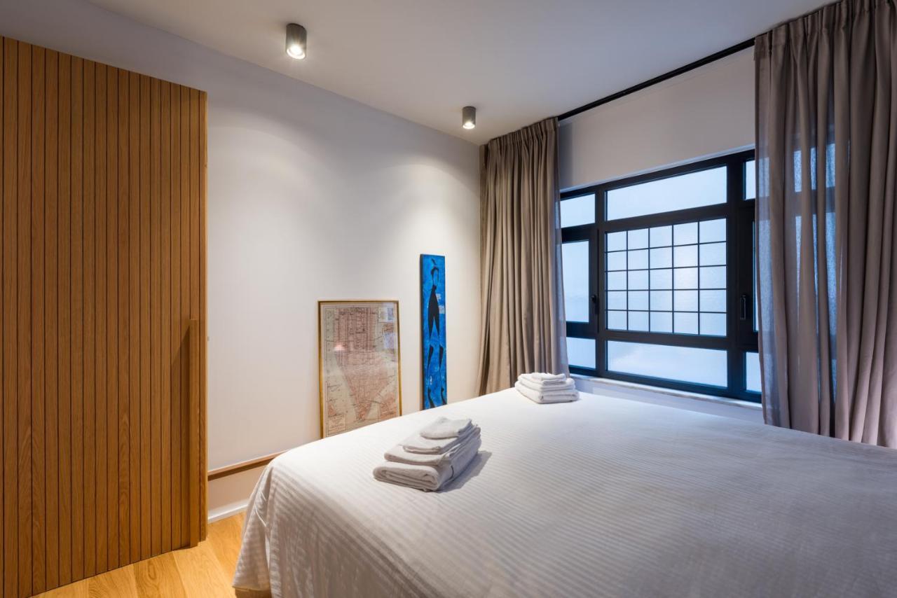 Kin Athens Apartment ภายนอก รูปภาพ