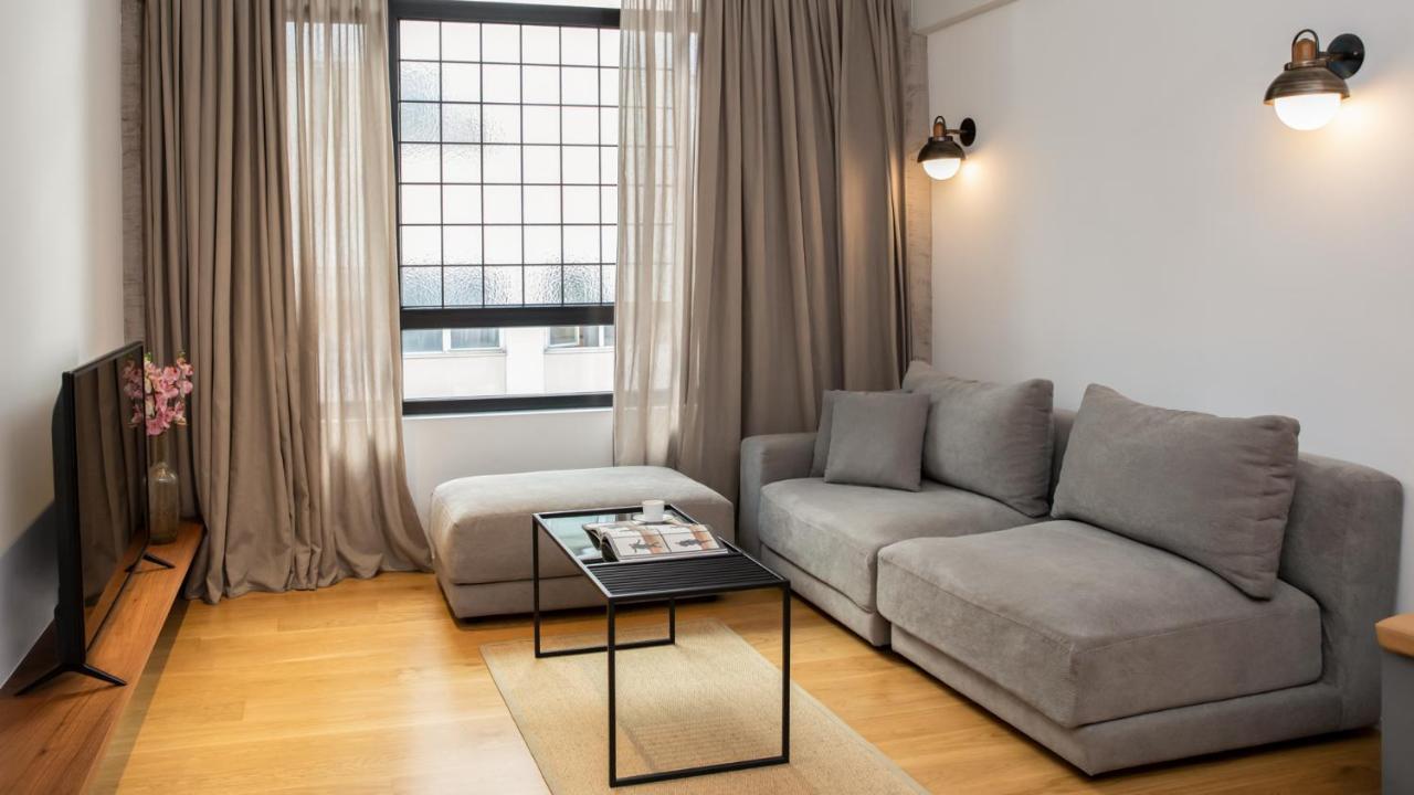 Kin Athens Apartment ภายนอก รูปภาพ