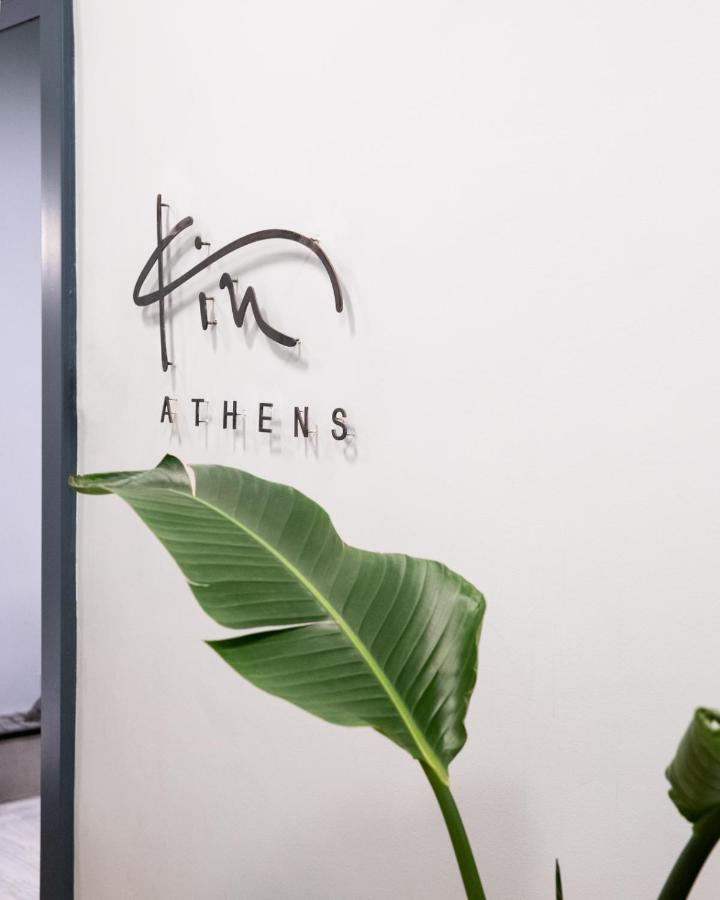 Kin Athens Apartment ภายนอก รูปภาพ