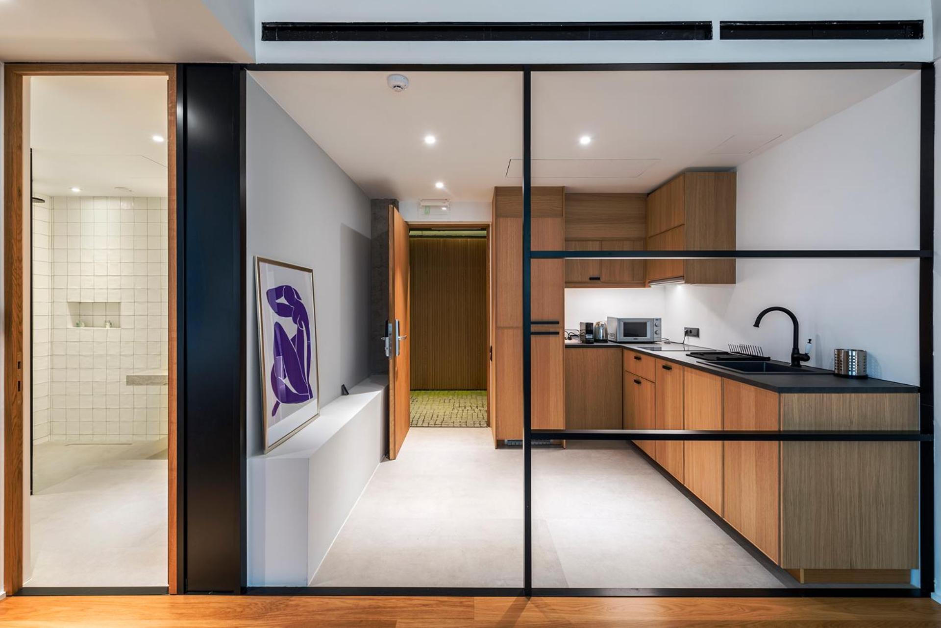 Kin Athens Apartment ภายนอก รูปภาพ
