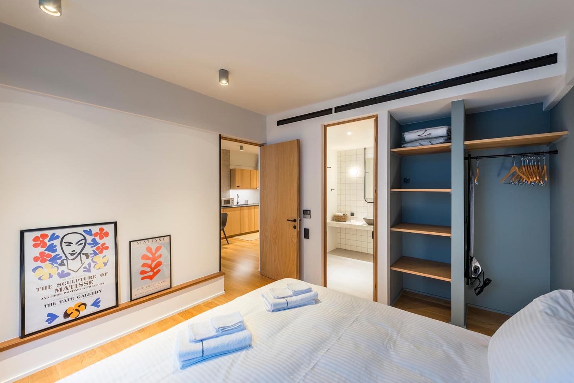 Kin Athens Apartment ห้อง รูปภาพ