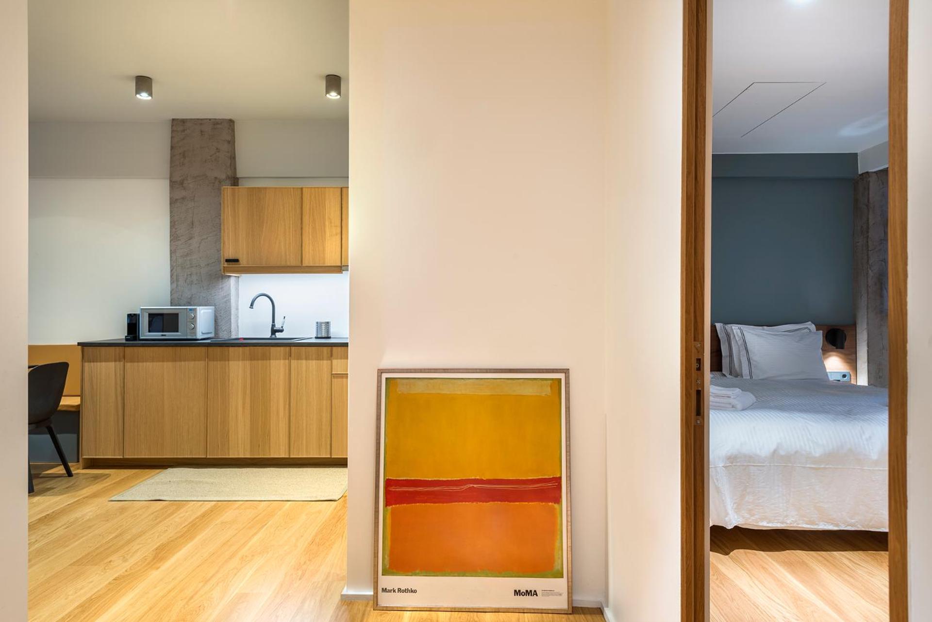 Kin Athens Apartment ห้อง รูปภาพ