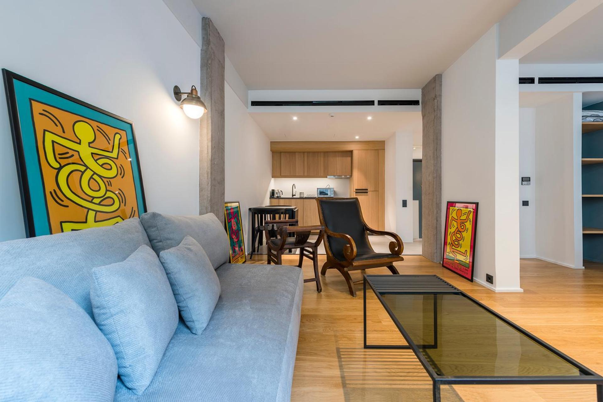 Kin Athens Apartment ห้อง รูปภาพ