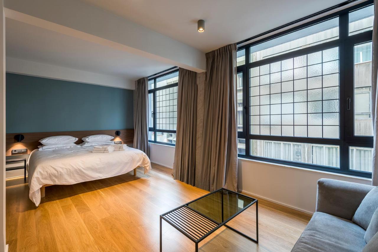 Kin Athens Apartment ภายนอก รูปภาพ