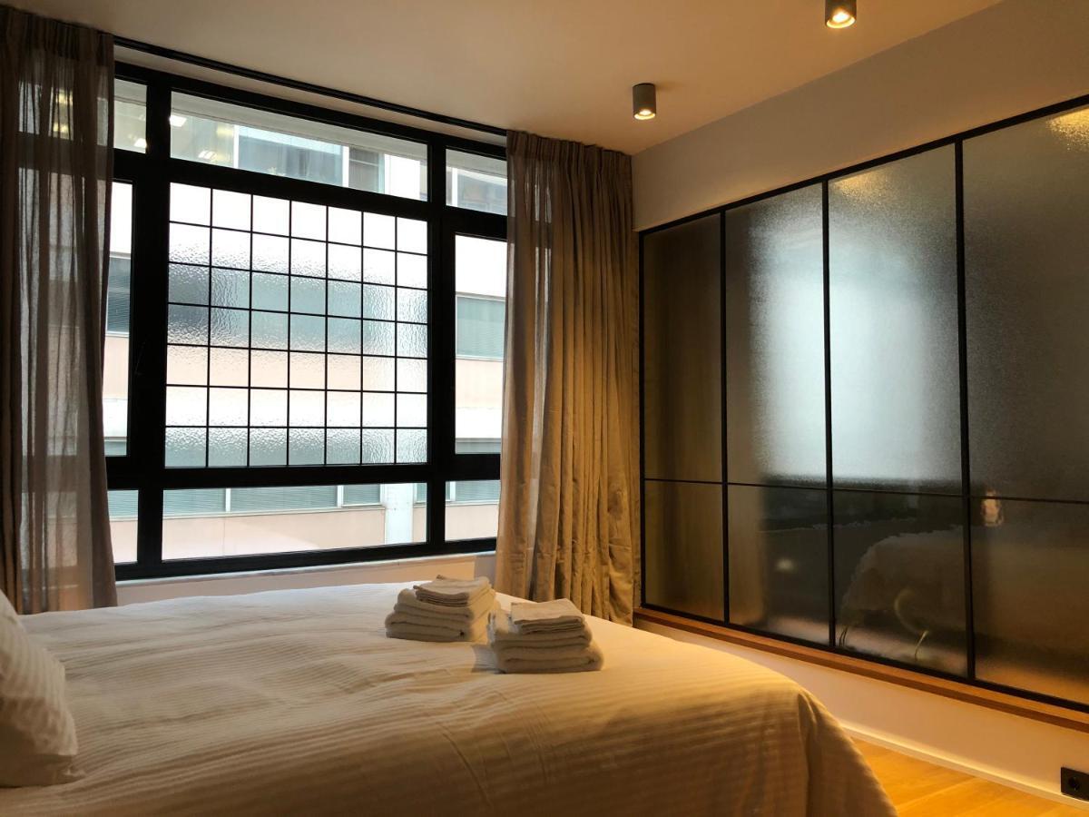 Kin Athens Apartment ภายนอก รูปภาพ