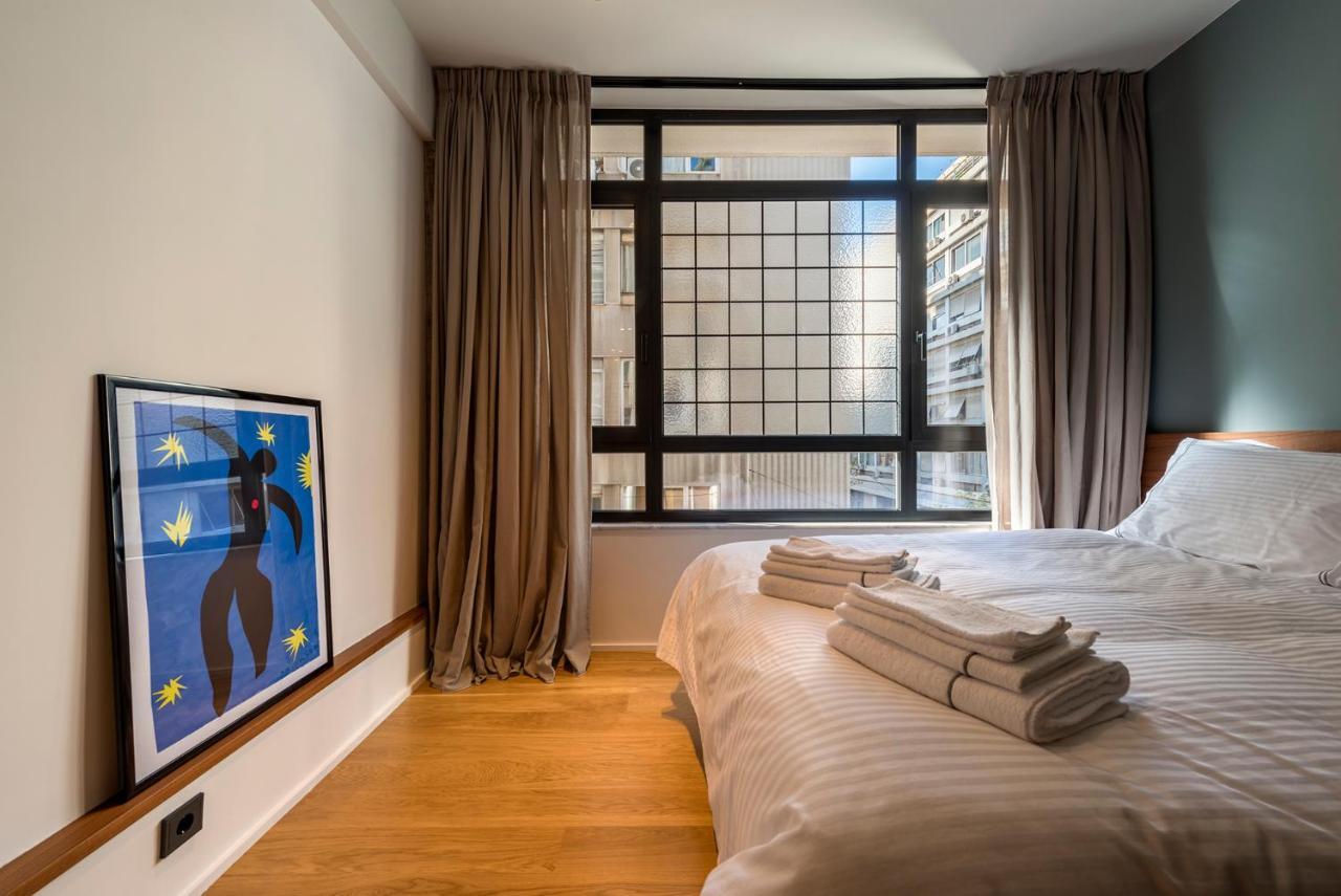 Kin Athens Apartment ภายนอก รูปภาพ