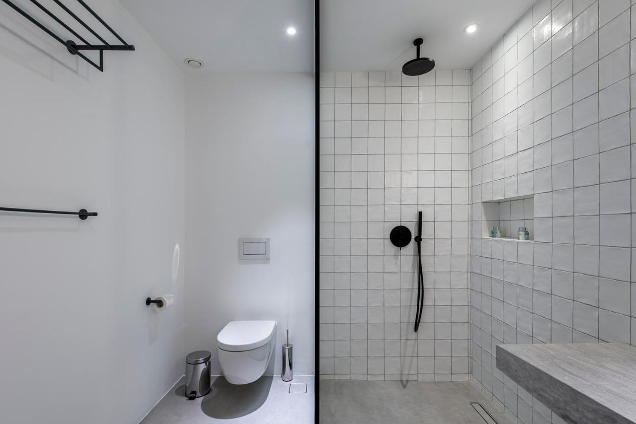 Kin Athens Apartment ภายนอก รูปภาพ