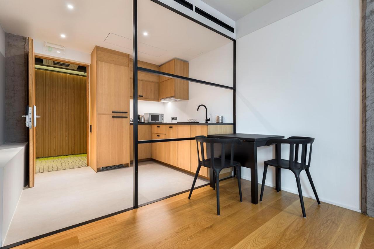 Kin Athens Apartment ภายนอก รูปภาพ