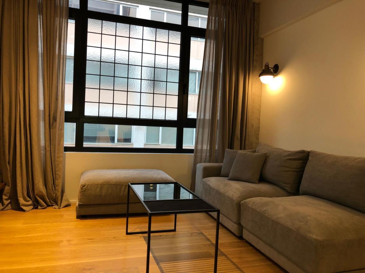 Kin Athens Apartment ภายนอก รูปภาพ