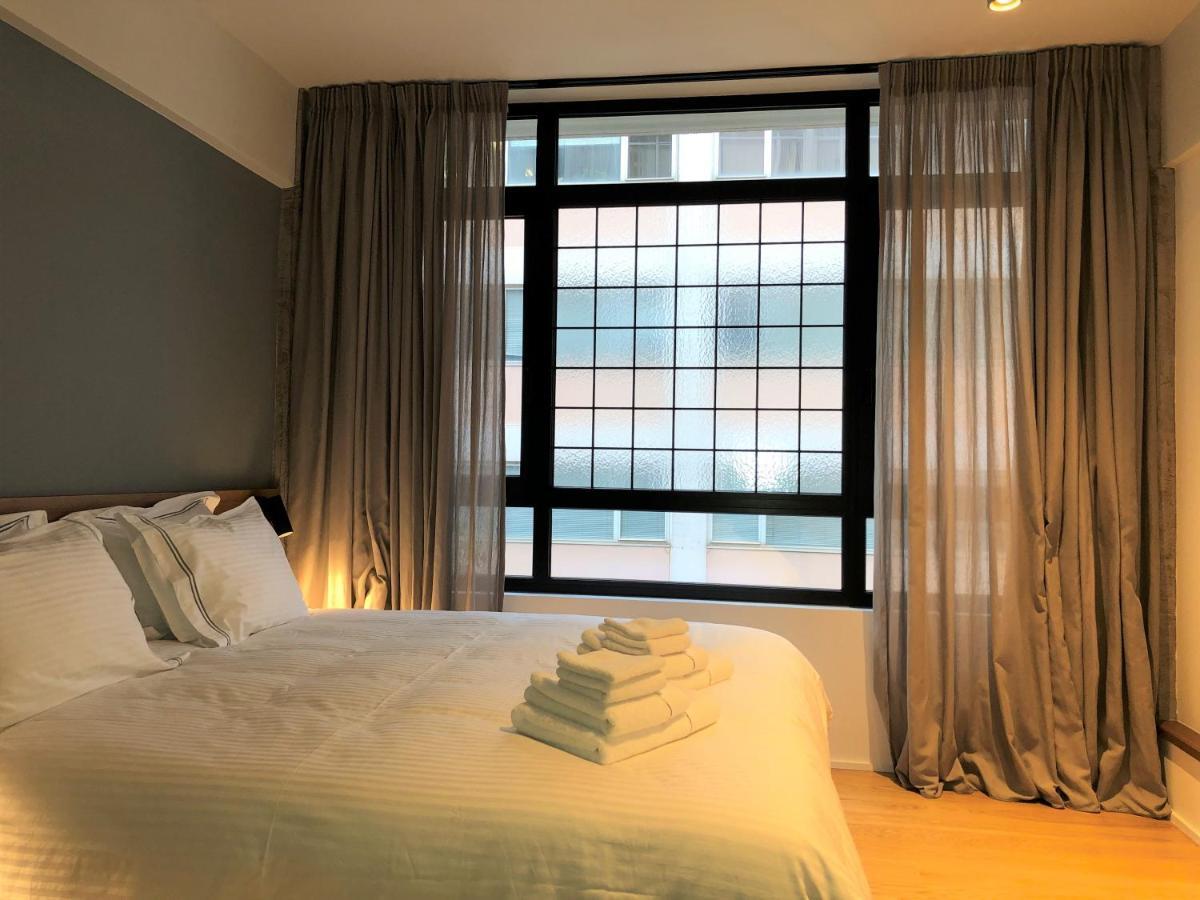 Kin Athens Apartment ภายนอก รูปภาพ